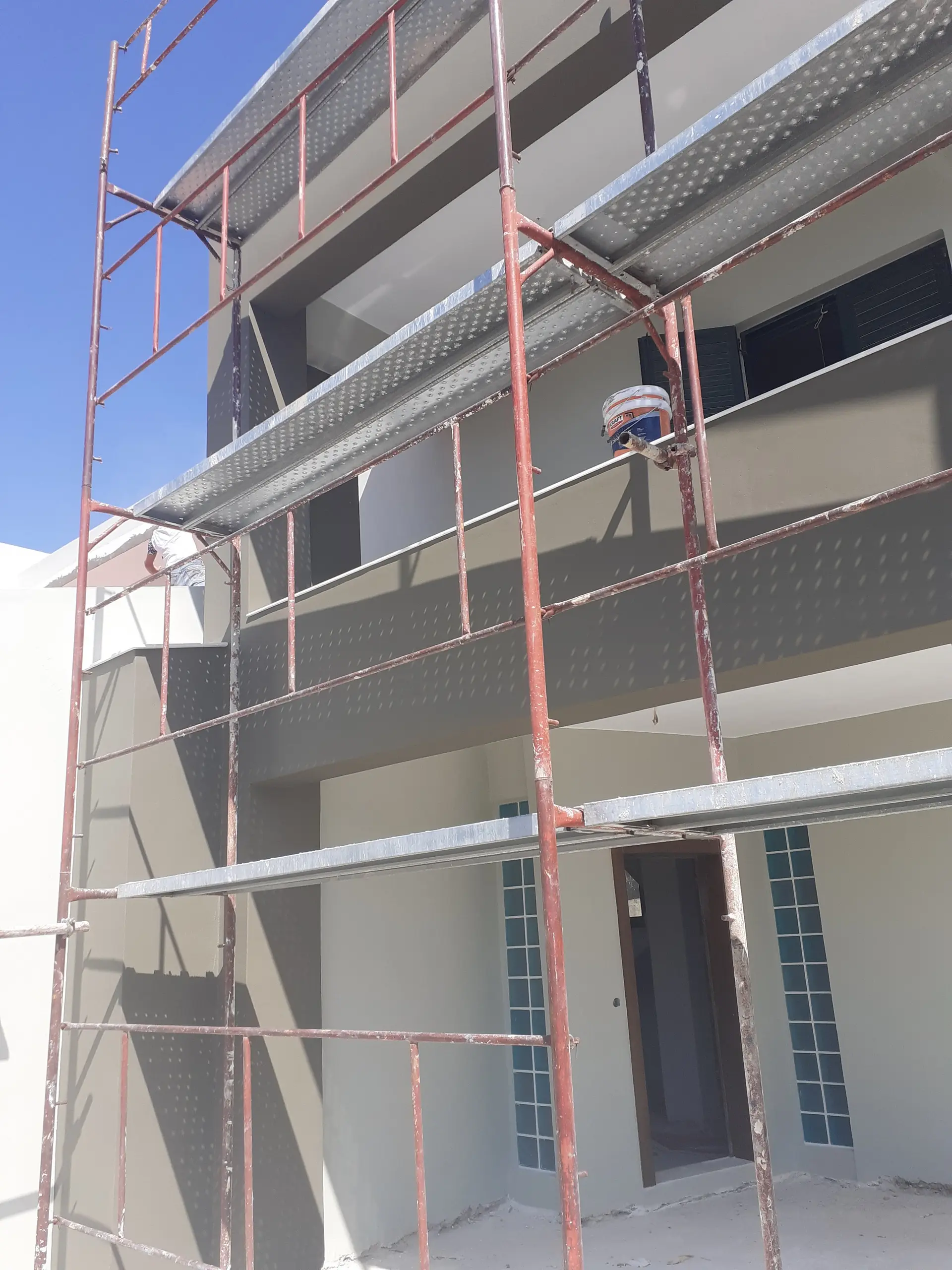 Οργανωμένο έργο από τη Seraseli Construction Group