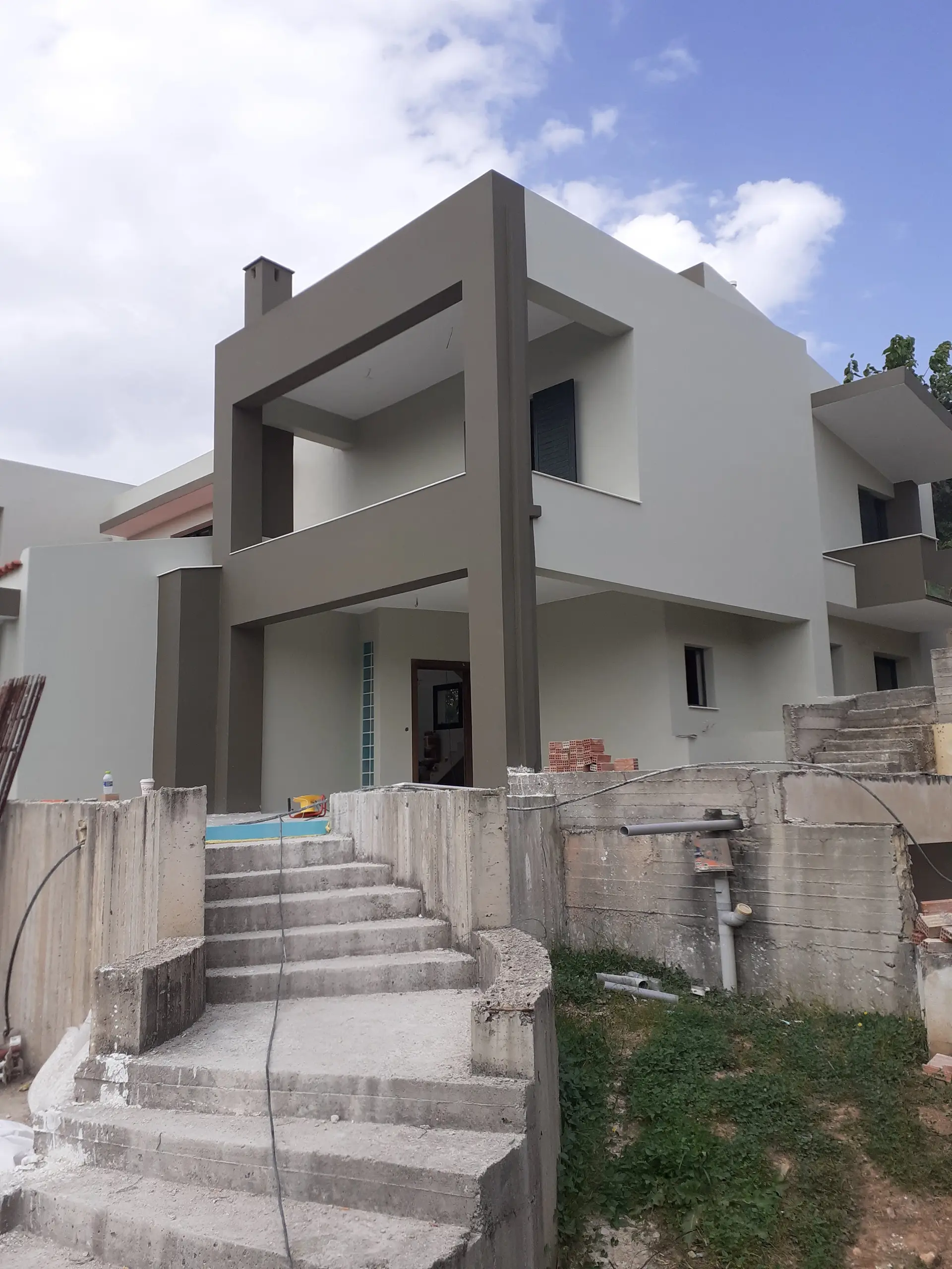 Έργο κατοικίας ή επαγγελματικού χώρου από τη Seraseli Construction Group