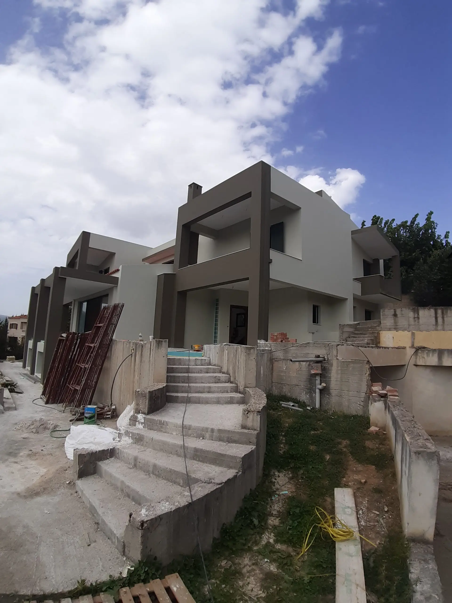 Ποιοτικό έργο από τη Seraseli Construction Group